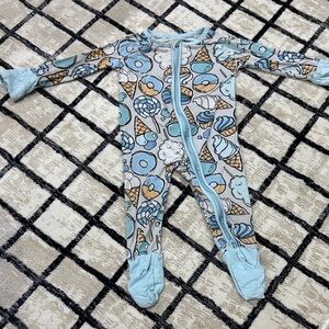 Little Sleepies Zippy